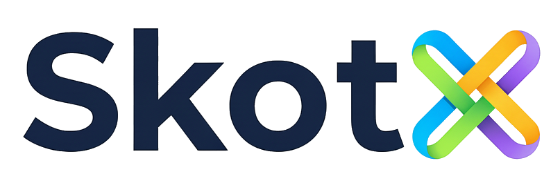SkotX Logo